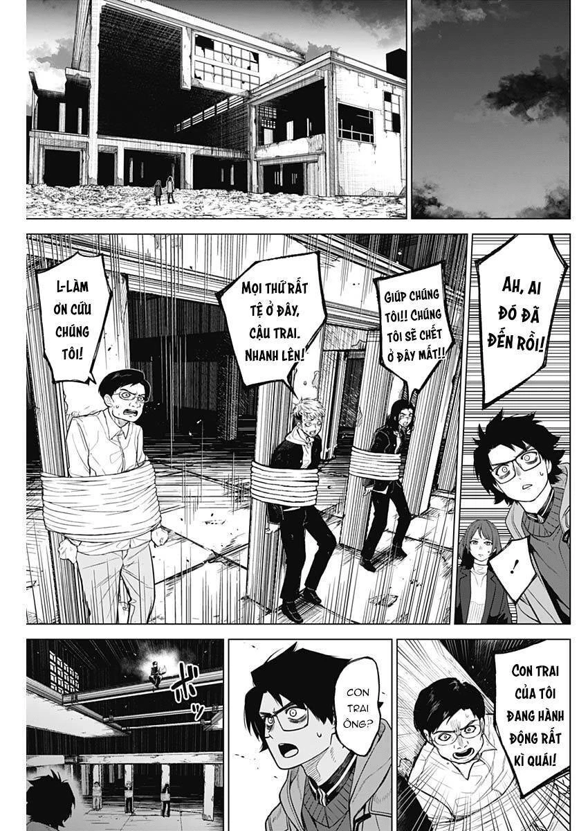 Ottoman: Ông Chồng Quốc Dân Chapter 23 - 10