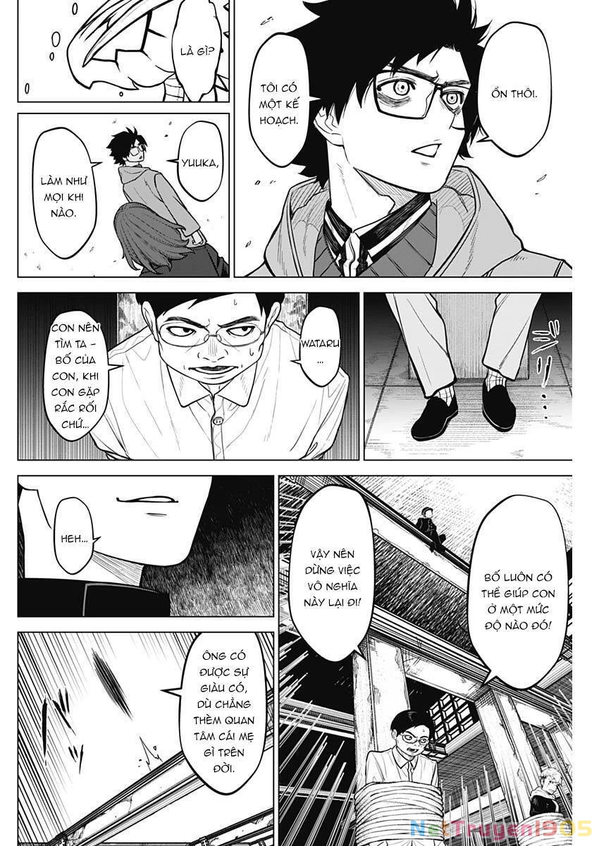 Ottoman: Ông Chồng Quốc Dân Chapter 23 - 13