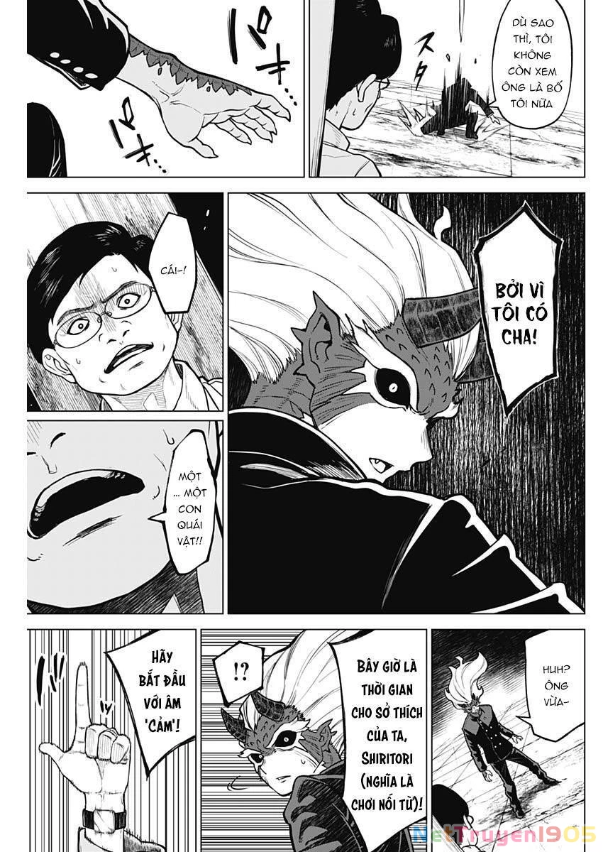 Ottoman: Ông Chồng Quốc Dân Chapter 23 - 14