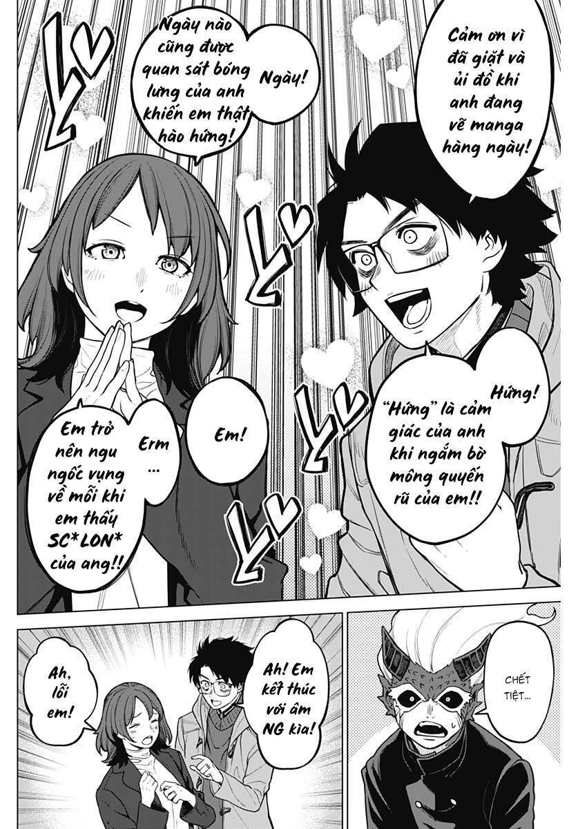 Ottoman: Ông Chồng Quốc Dân Chapter 23 - 15