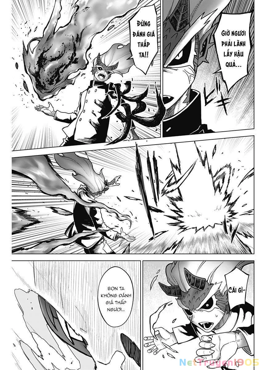 Ottoman: Ông Chồng Quốc Dân Chapter 23 - 16