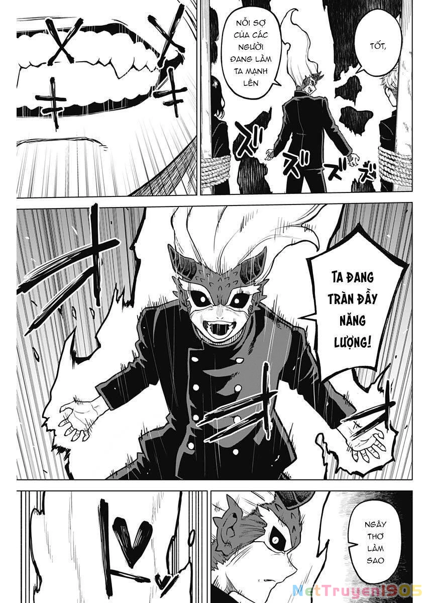 Ottoman: Ông Chồng Quốc Dân Chapter 23 - 18