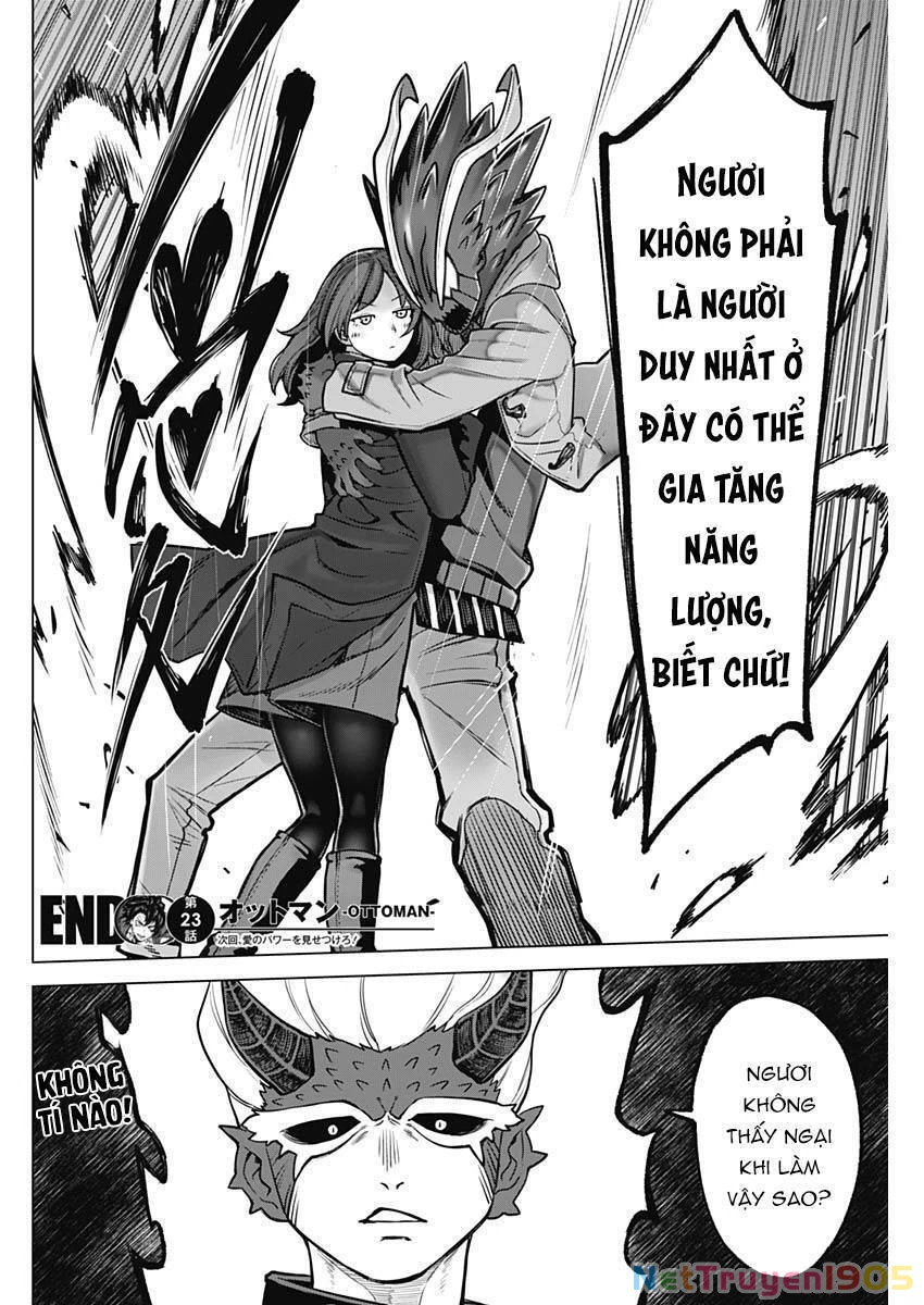 Ottoman: Ông Chồng Quốc Dân Chapter 23 - 19