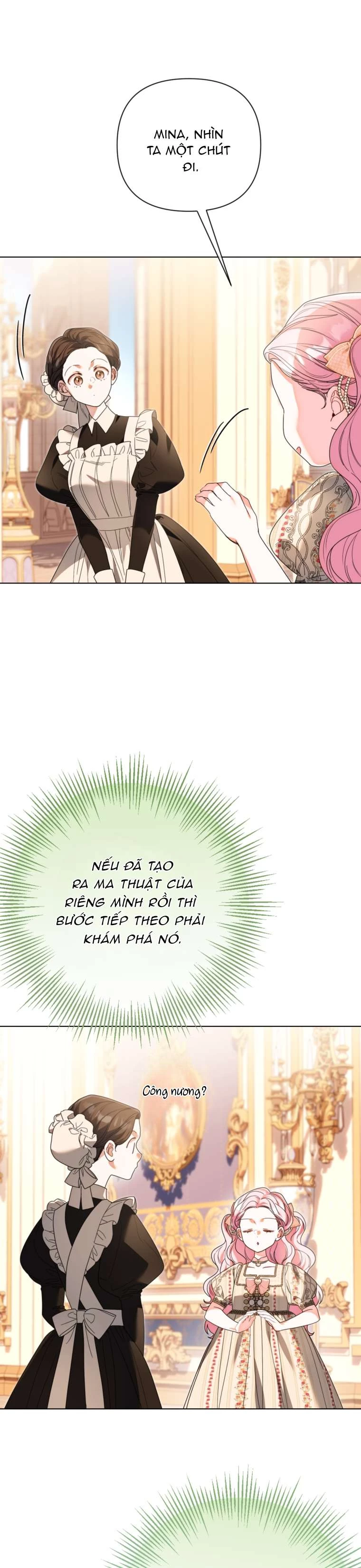 Thà Là Để Tôi Trở Thành Nữ Hoàng Chapter 63 - 10