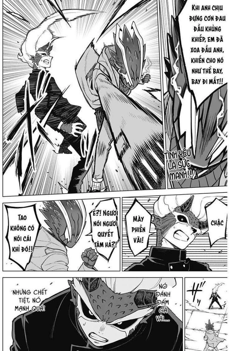 Ottoman: Ông Chồng Quốc Dân Chapter 24 - 3