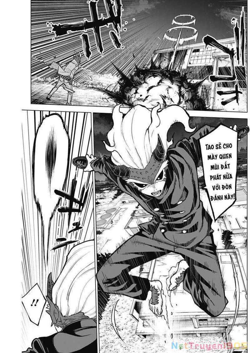 Ottoman: Ông Chồng Quốc Dân Chapter 24 - 4