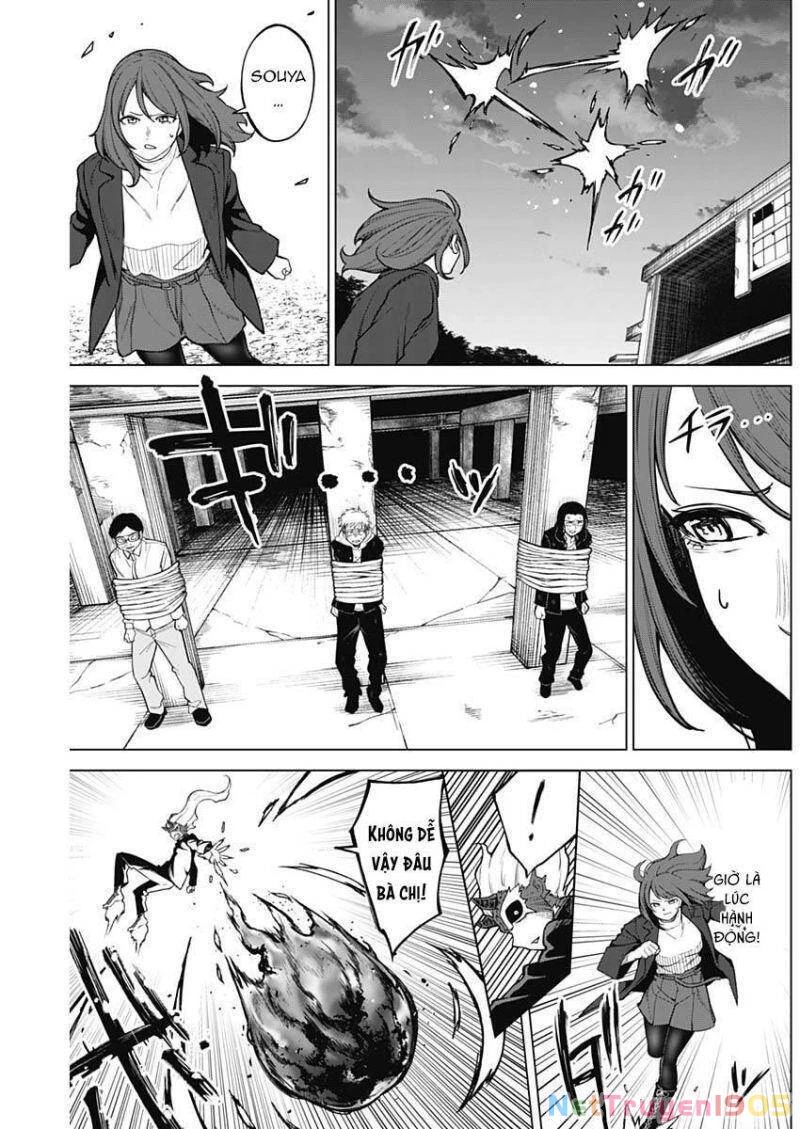 Ottoman: Ông Chồng Quốc Dân Chapter 24 - 6