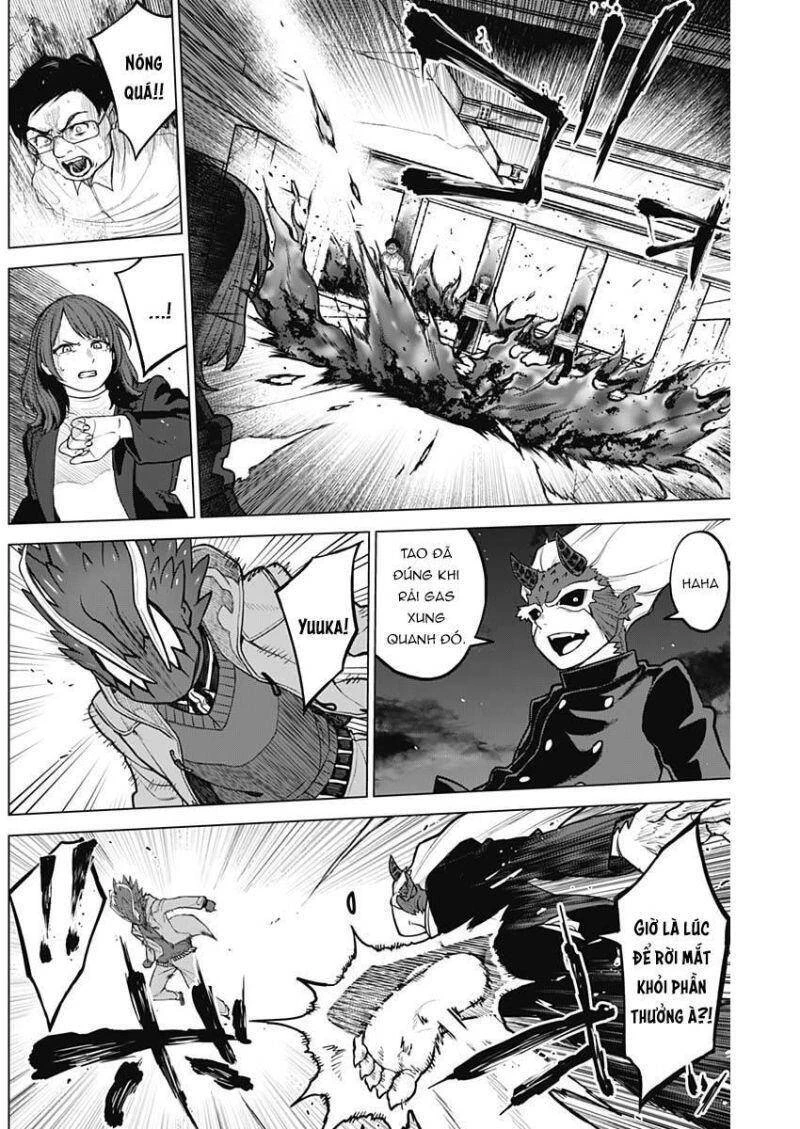 Ottoman: Ông Chồng Quốc Dân Chapter 24 - 7