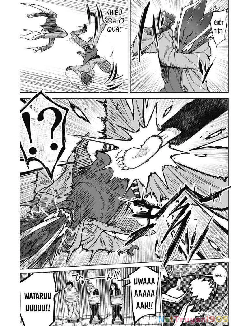 Ottoman: Ông Chồng Quốc Dân Chapter 24 - 8