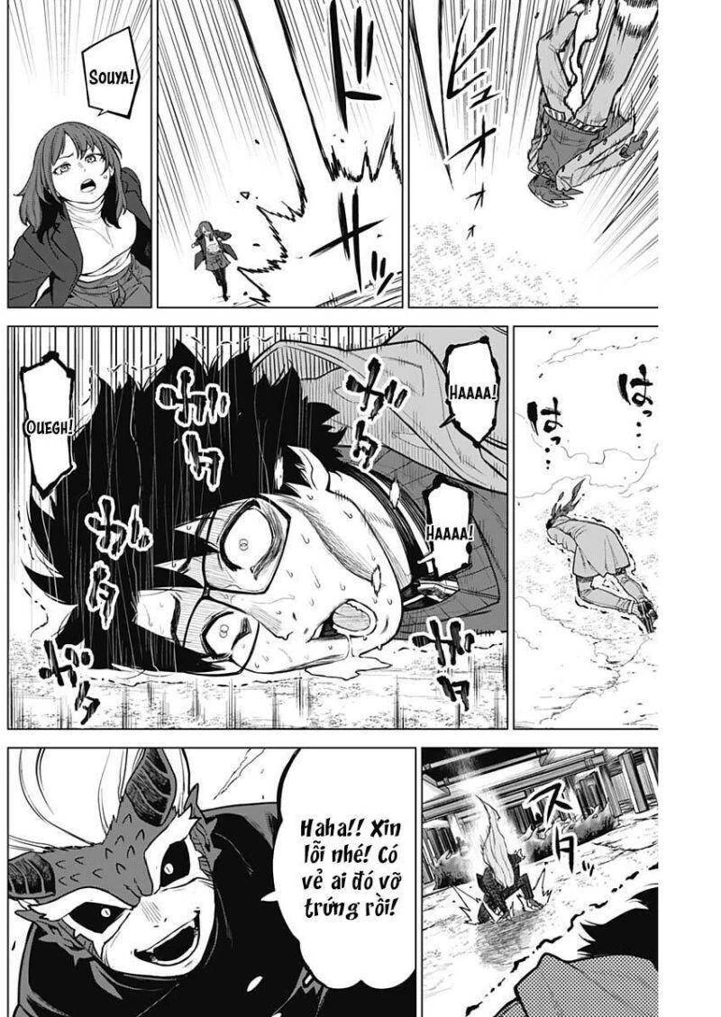 Ottoman: Ông Chồng Quốc Dân Chapter 24 - 9