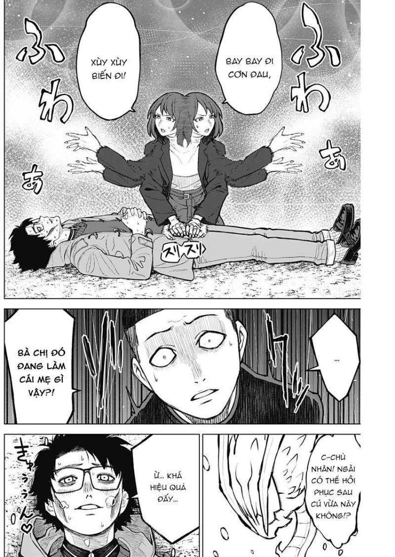 Ottoman: Ông Chồng Quốc Dân Chapter 24 - 11