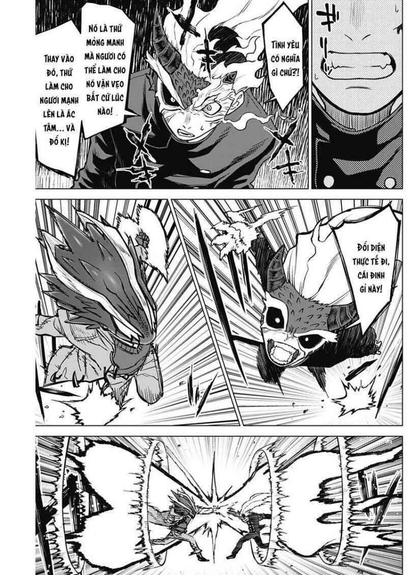 Ottoman: Ông Chồng Quốc Dân Chapter 24 - 14