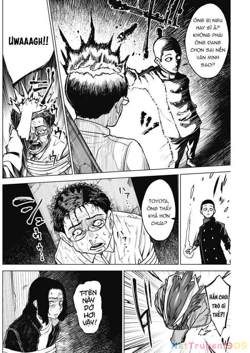Ottoman: Ông Chồng Quốc Dân Chapter 24 - 17