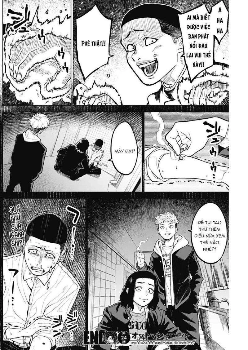 Ottoman: Ông Chồng Quốc Dân Chapter 24 - 19