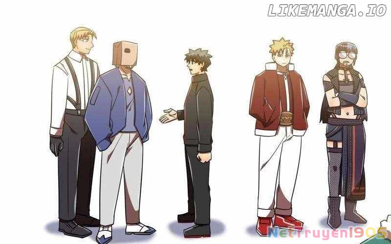 Huyết Thánh Cứu Thế Chủ~ Ta Chỉ Cần 0.0000001% Đã Trở Thành Vô Địch Chapter 108 - 387