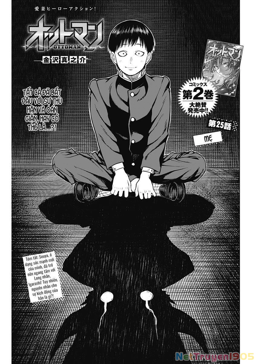 Ottoman: Ông Chồng Quốc Dân Chapter 25 - 2