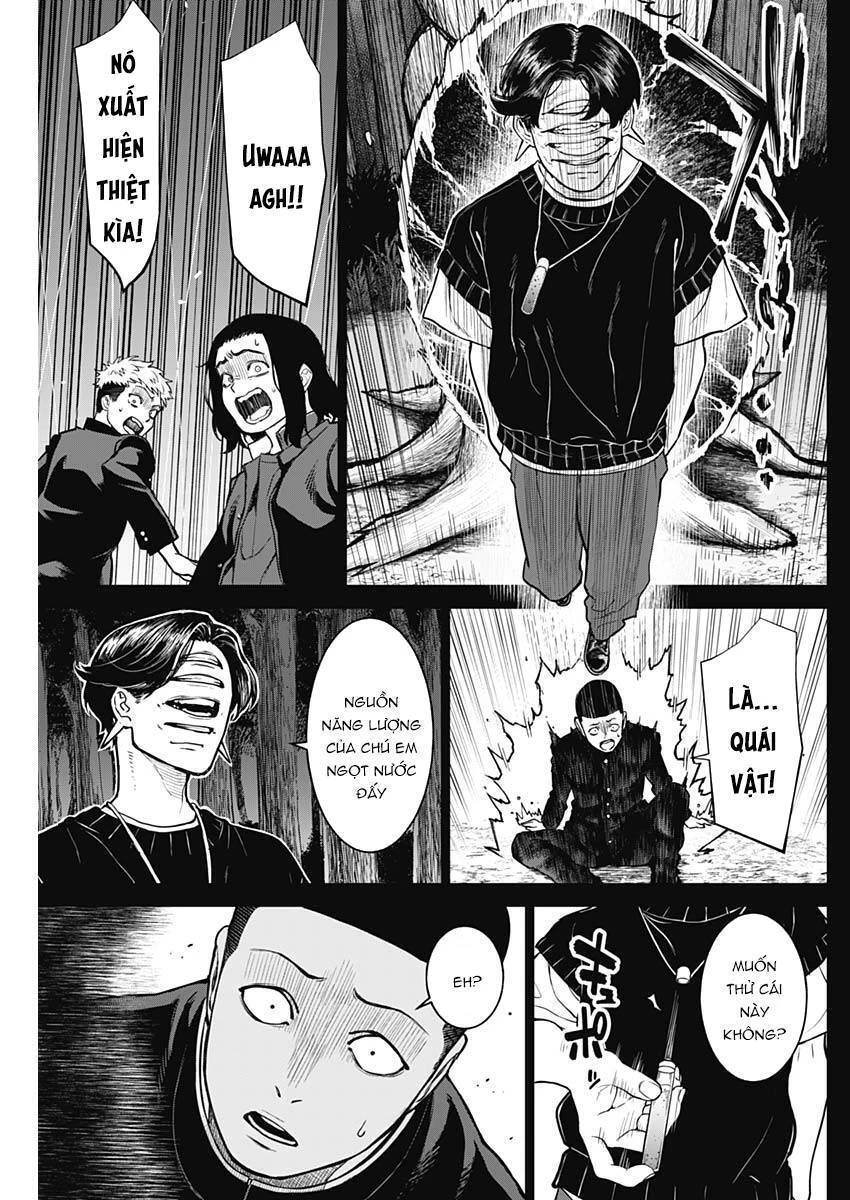 Ottoman: Ông Chồng Quốc Dân Chapter 25 - 8