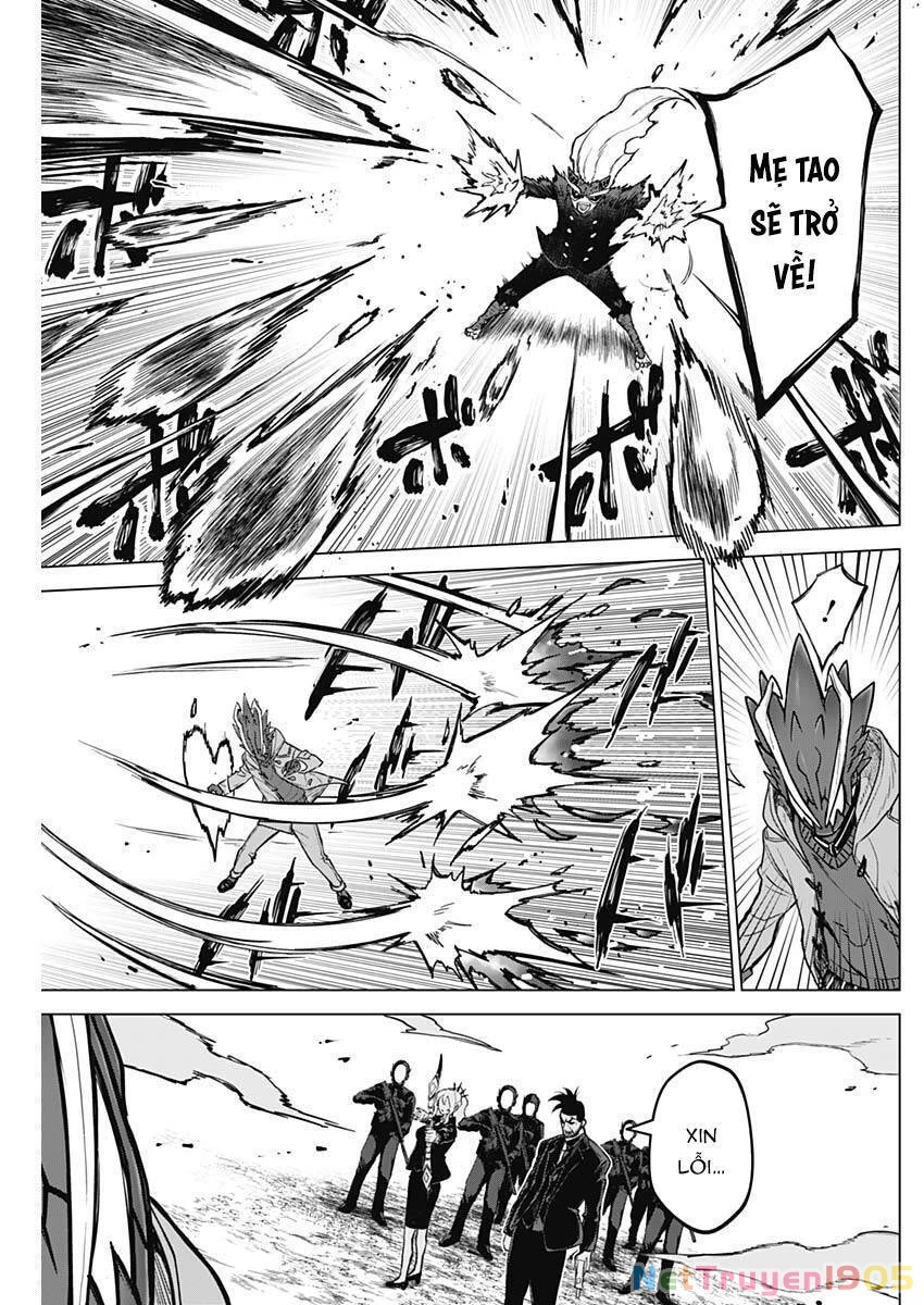 Ottoman: Ông Chồng Quốc Dân Chapter 25 - 10