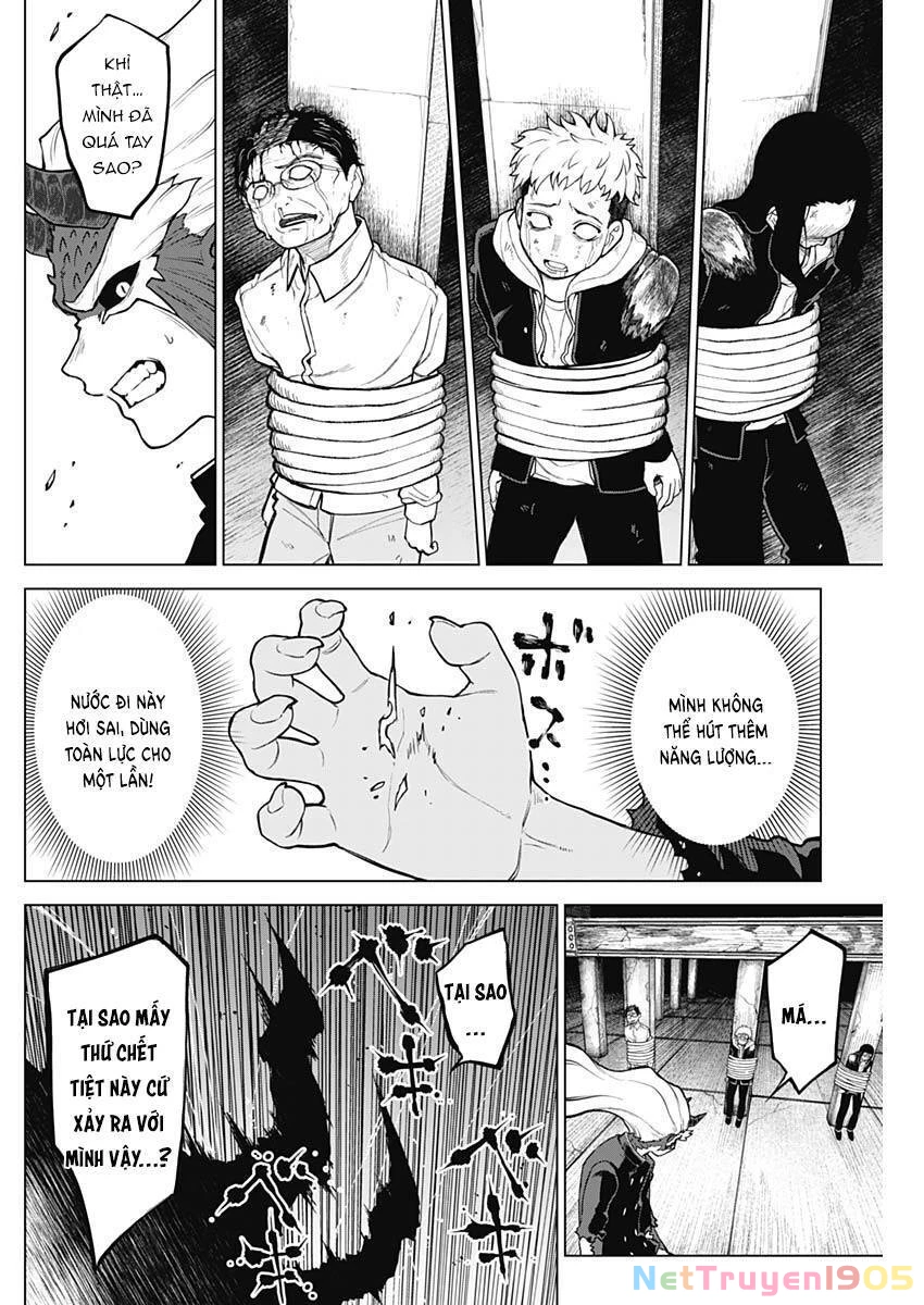 Ottoman: Ông Chồng Quốc Dân Chapter 25 - 15