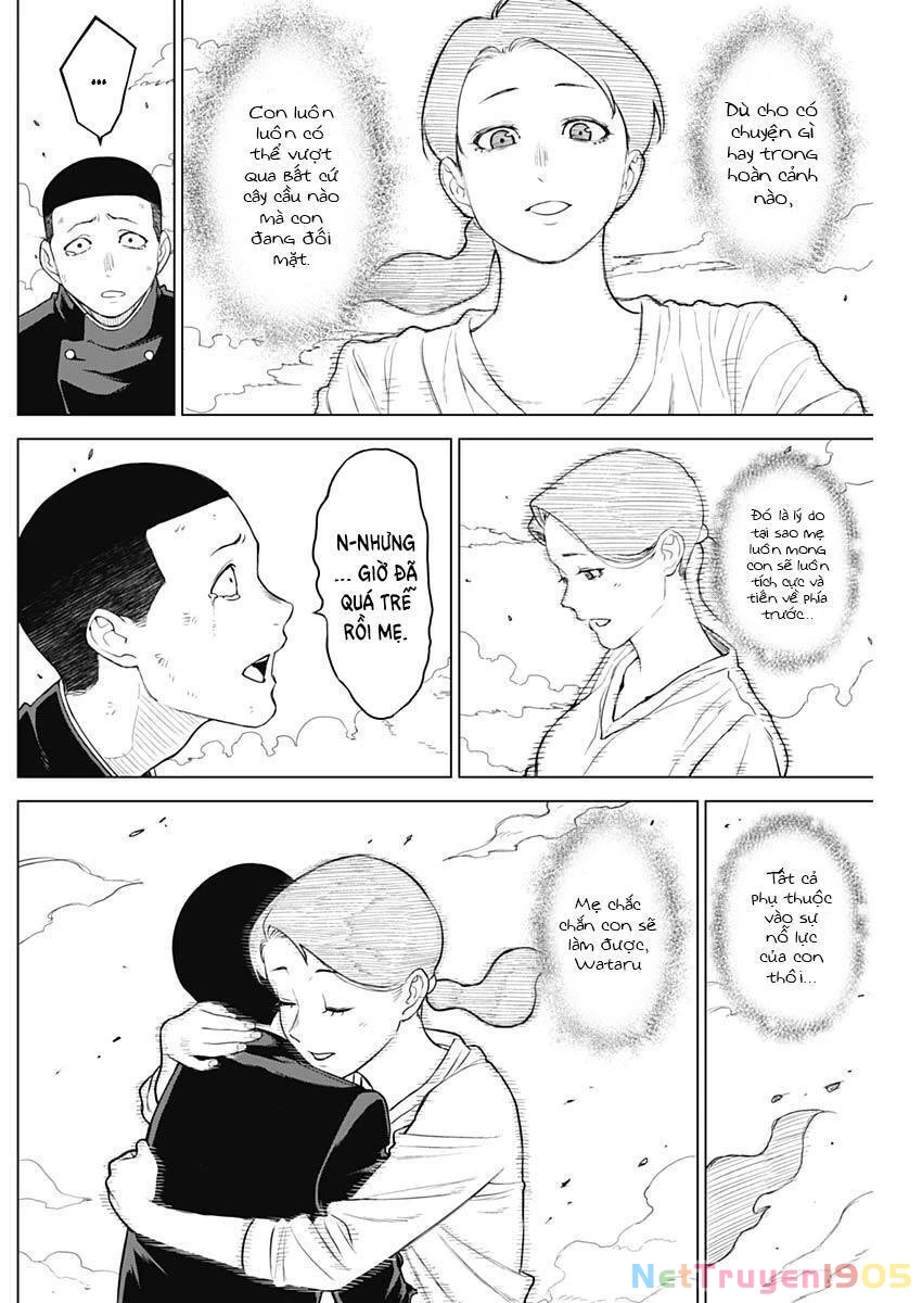 Ottoman: Ông Chồng Quốc Dân Chapter 26 - 9