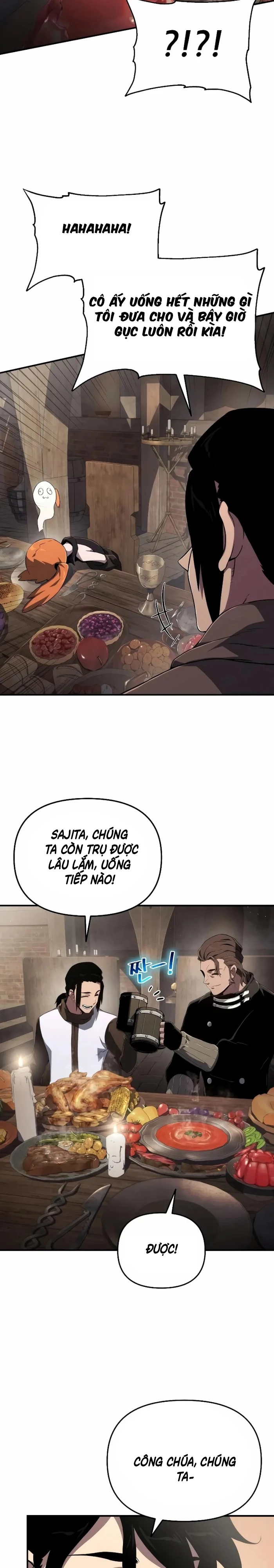 Linh Mục Tha Hóa Chapter 65 - 9