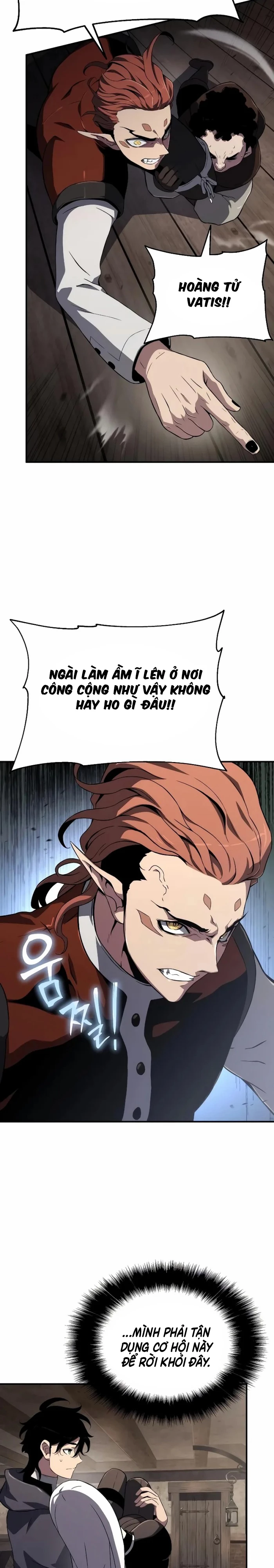 Linh Mục Tha Hóa Chapter 65 - 20