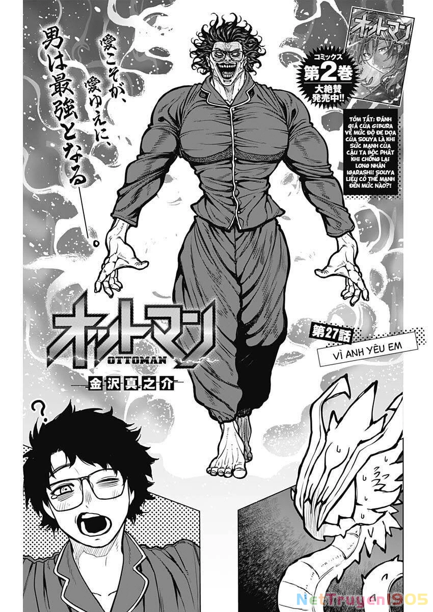 Ottoman: Ông Chồng Quốc Dân Chapter 27 - 2