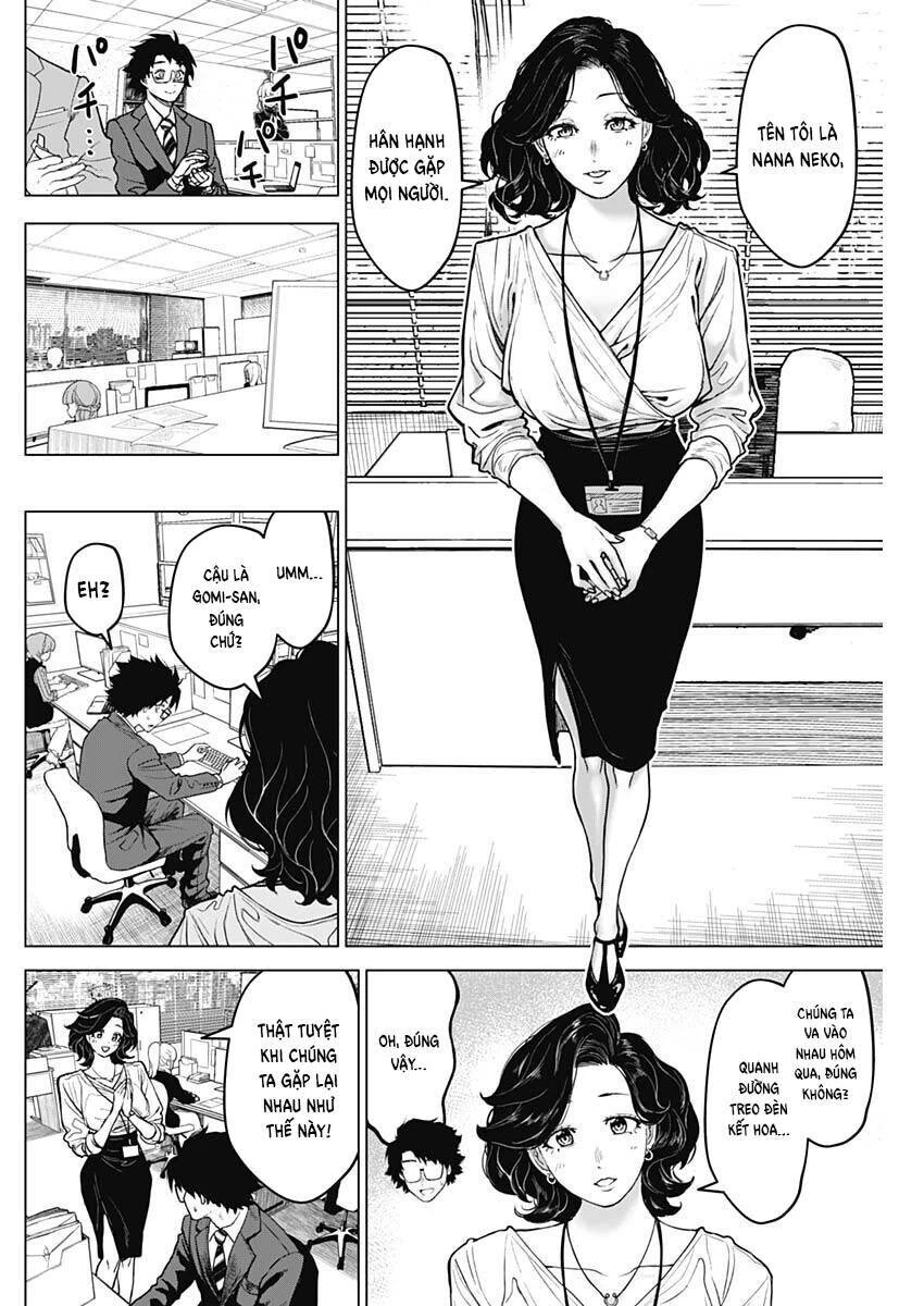 Ottoman: Ông Chồng Quốc Dân Chapter 27 - 13