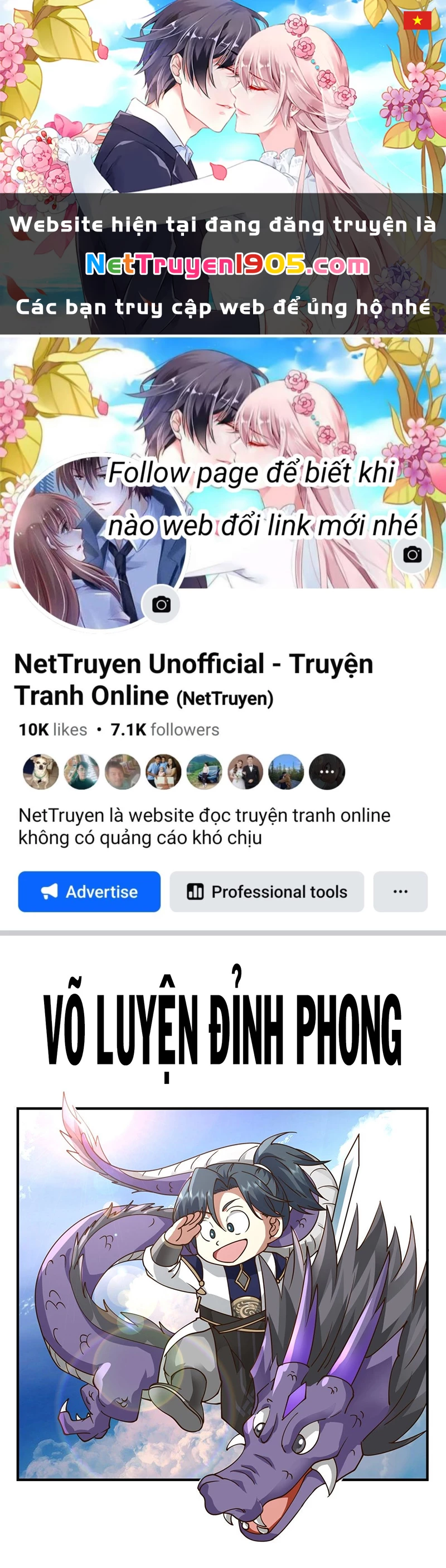 Võ Luyện Đỉnh Phong Chapter 3795 - 1