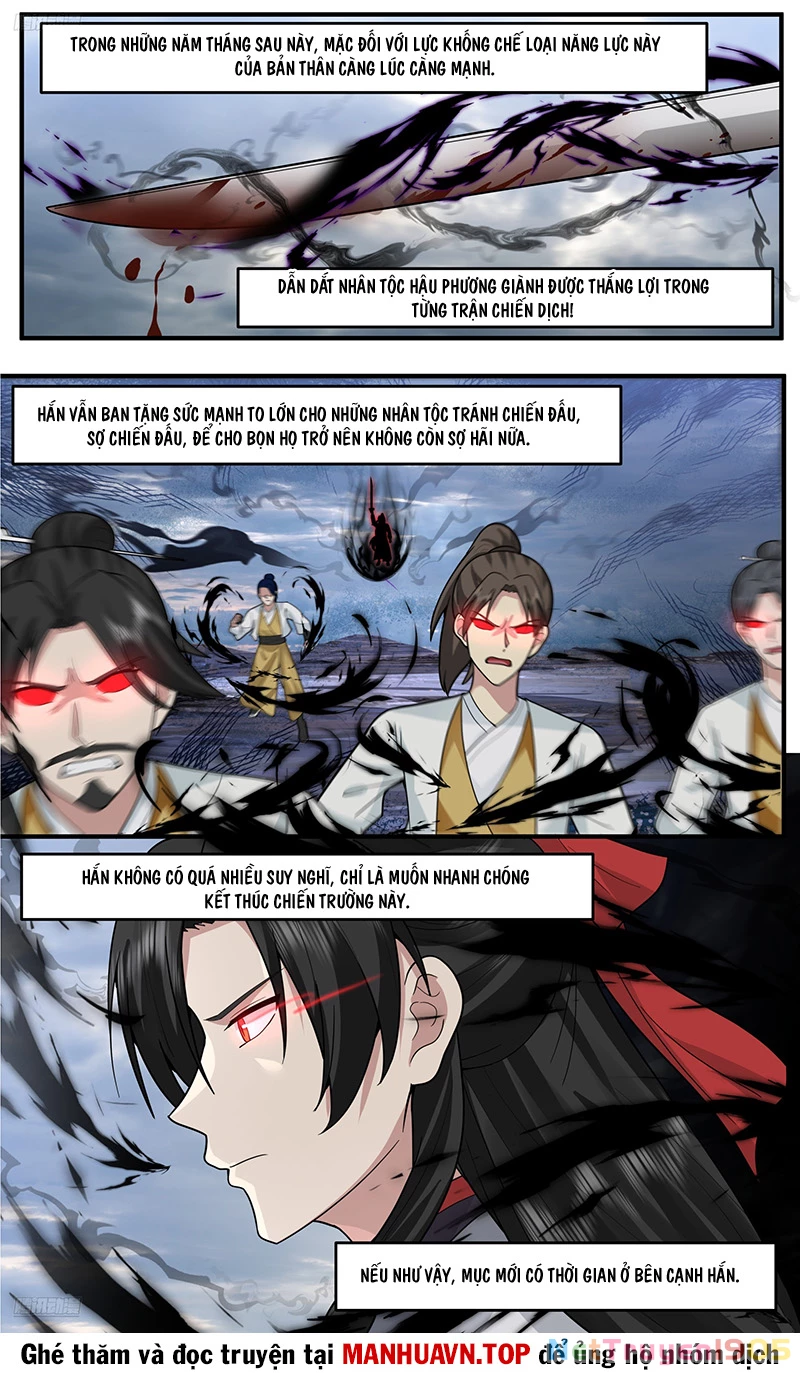 Võ Luyện Đỉnh Phong Chapter 3795 - 3