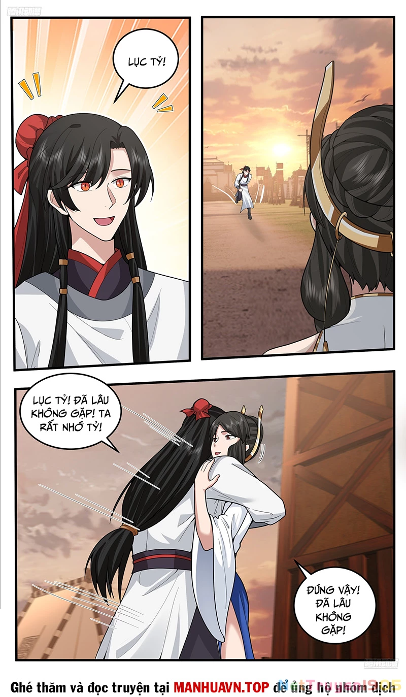 Võ Luyện Đỉnh Phong Chapter 3795 - 7