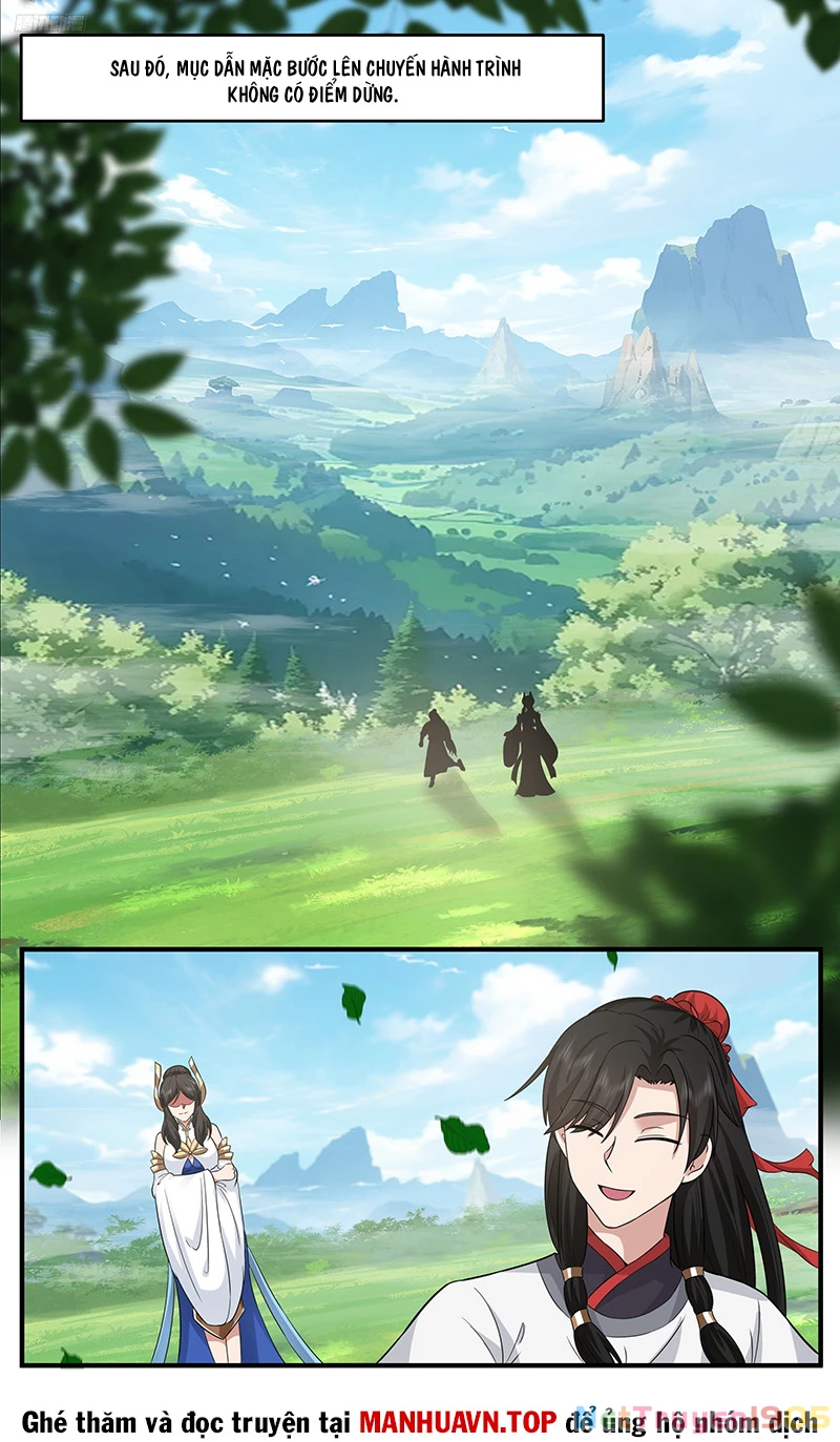 Võ Luyện Đỉnh Phong Chapter 3795 - 9