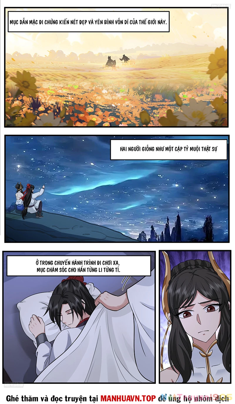 Võ Luyện Đỉnh Phong Chapter 3795 - 10