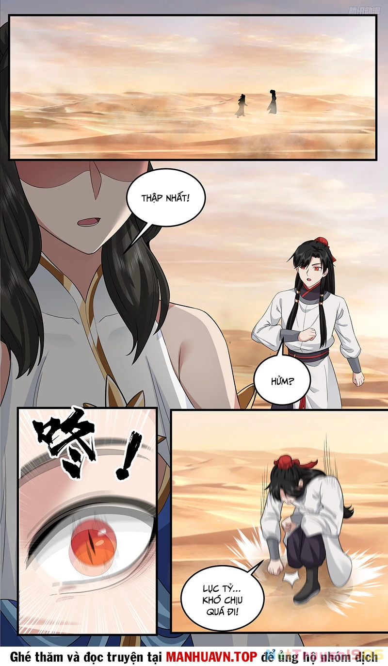 Võ Luyện Đỉnh Phong Chapter 3795 - 12