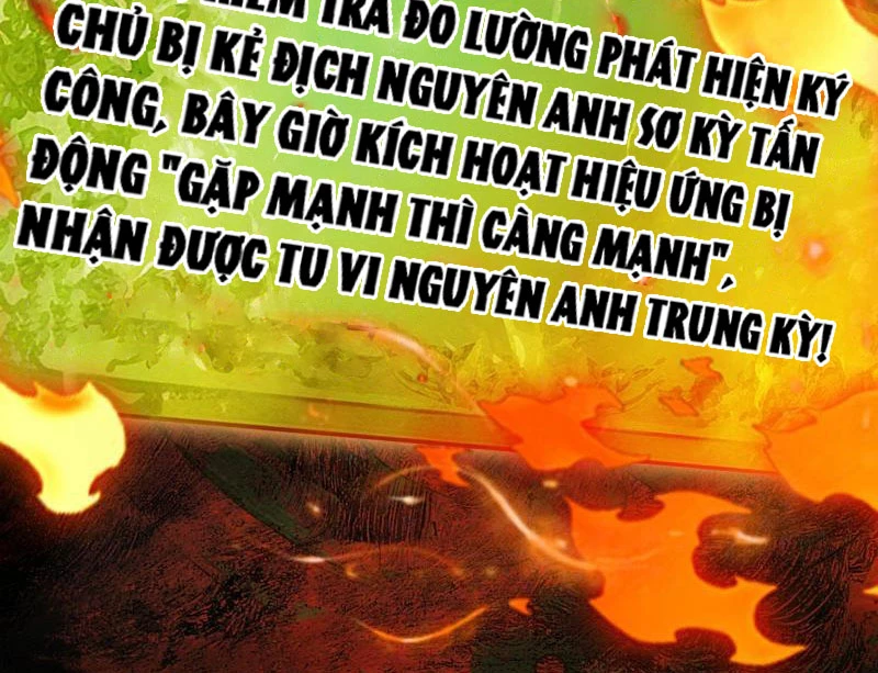 Gặp Mạnh Thì Mạnh, Ta Tu Vi Vô Thượng Hạn Chapter 1 - 210