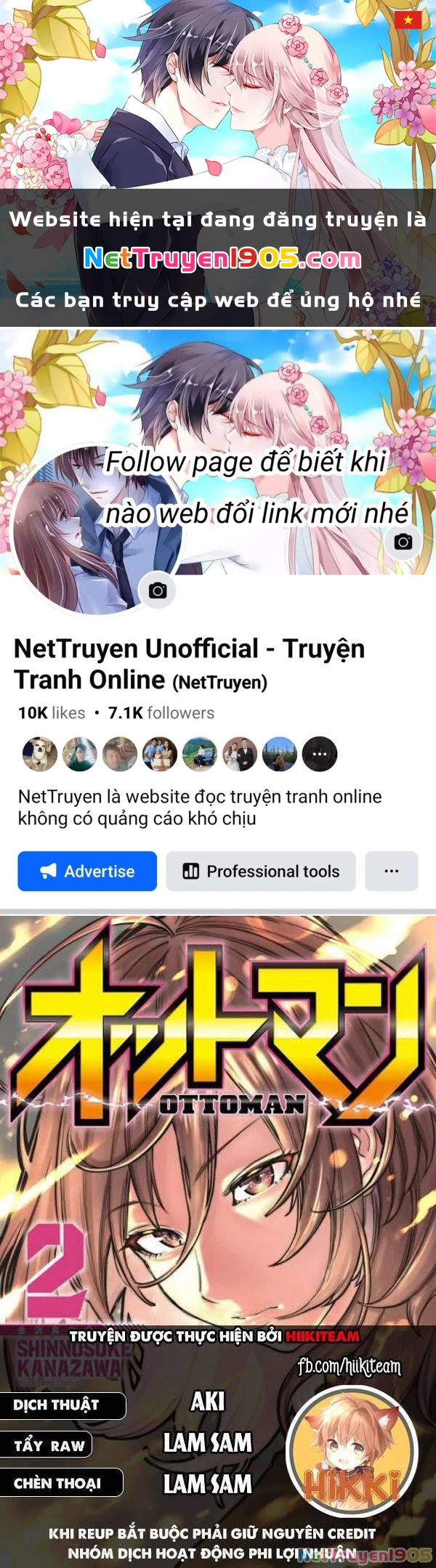 Ottoman: Ông Chồng Quốc Dân Chapter 28 - 1