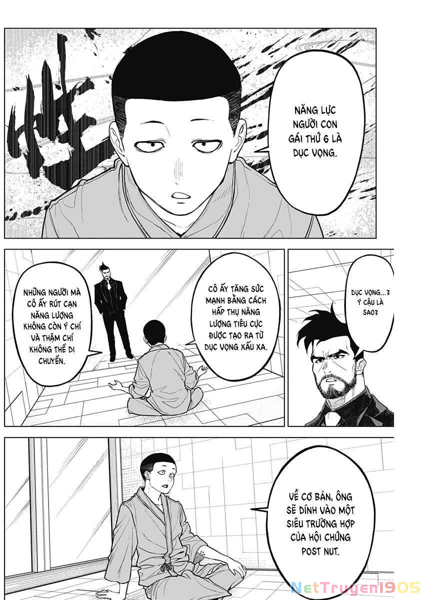 Ottoman: Ông Chồng Quốc Dân Chapter 28 - 9