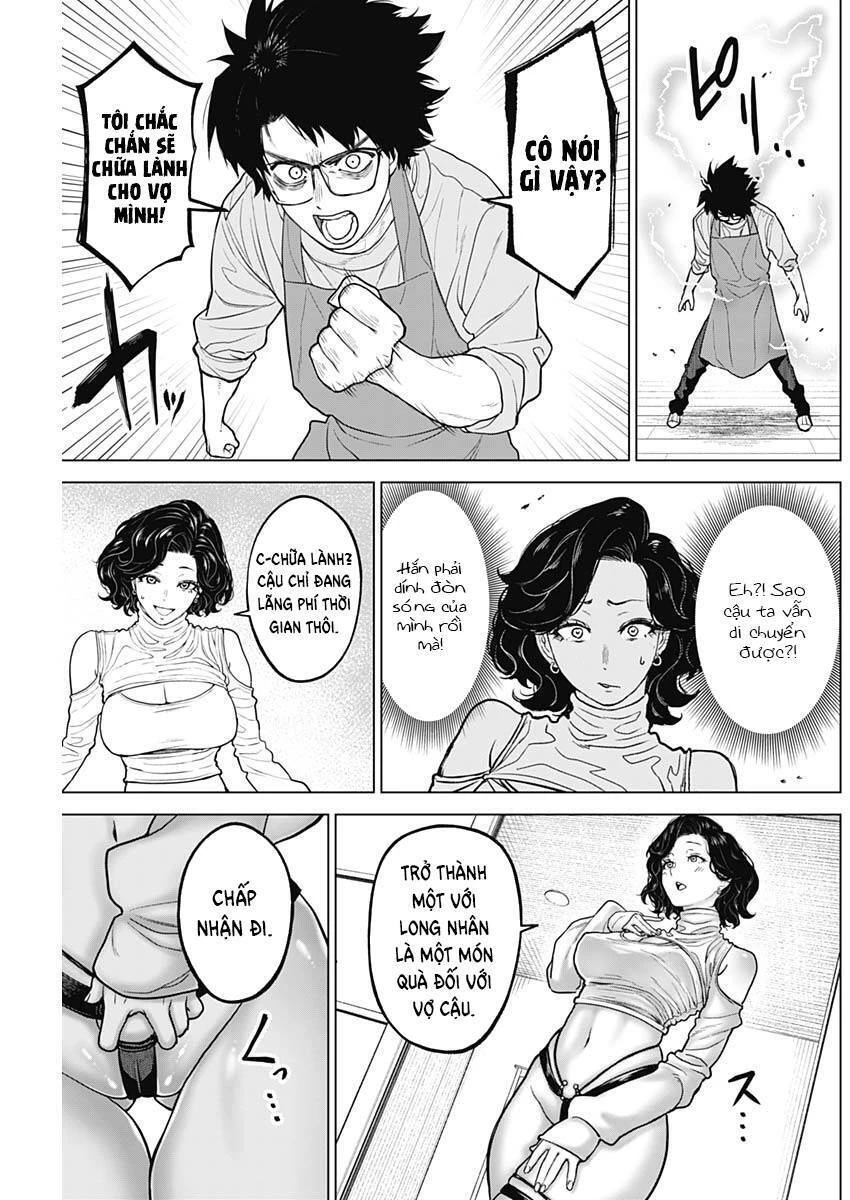 Ottoman: Ông Chồng Quốc Dân Chapter 28 - 14