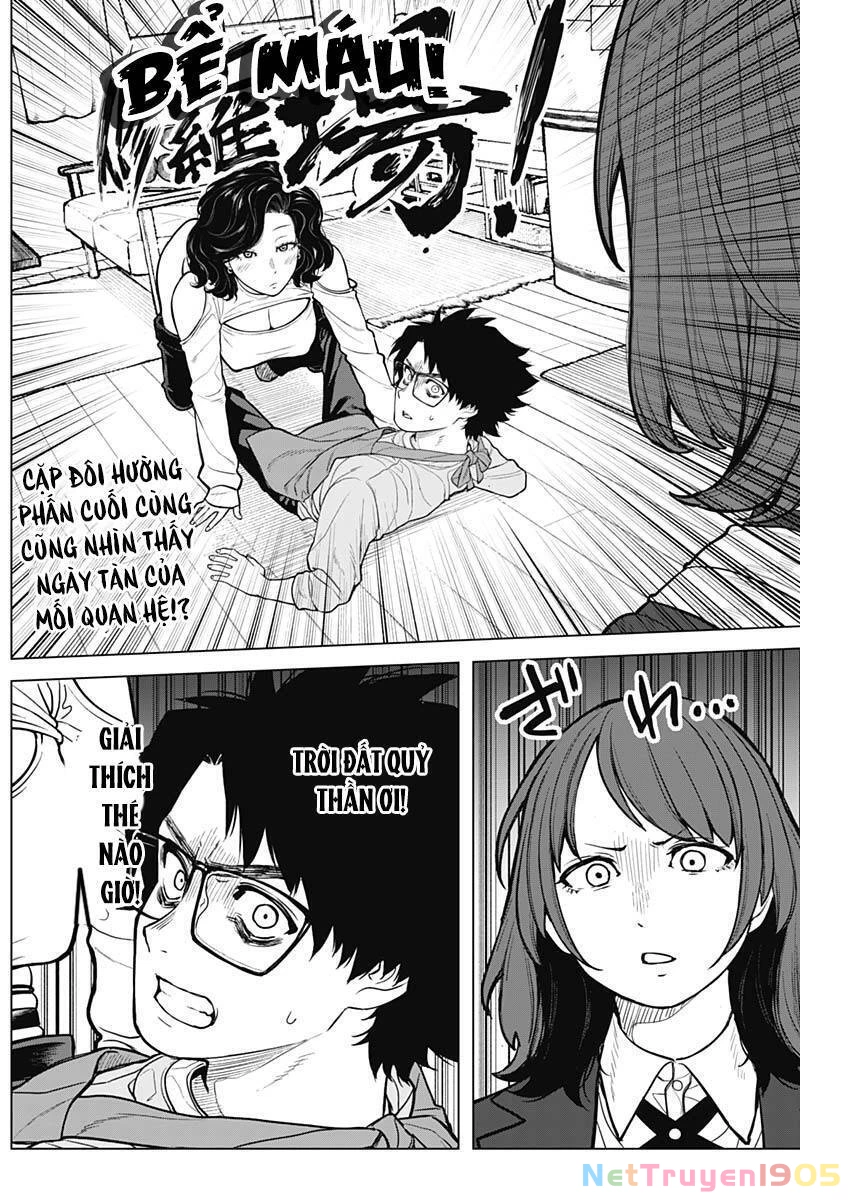 Ottoman: Ông Chồng Quốc Dân Chapter 29 - 3