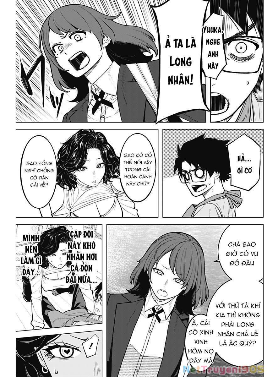 Ottoman: Ông Chồng Quốc Dân Chapter 29 - 4