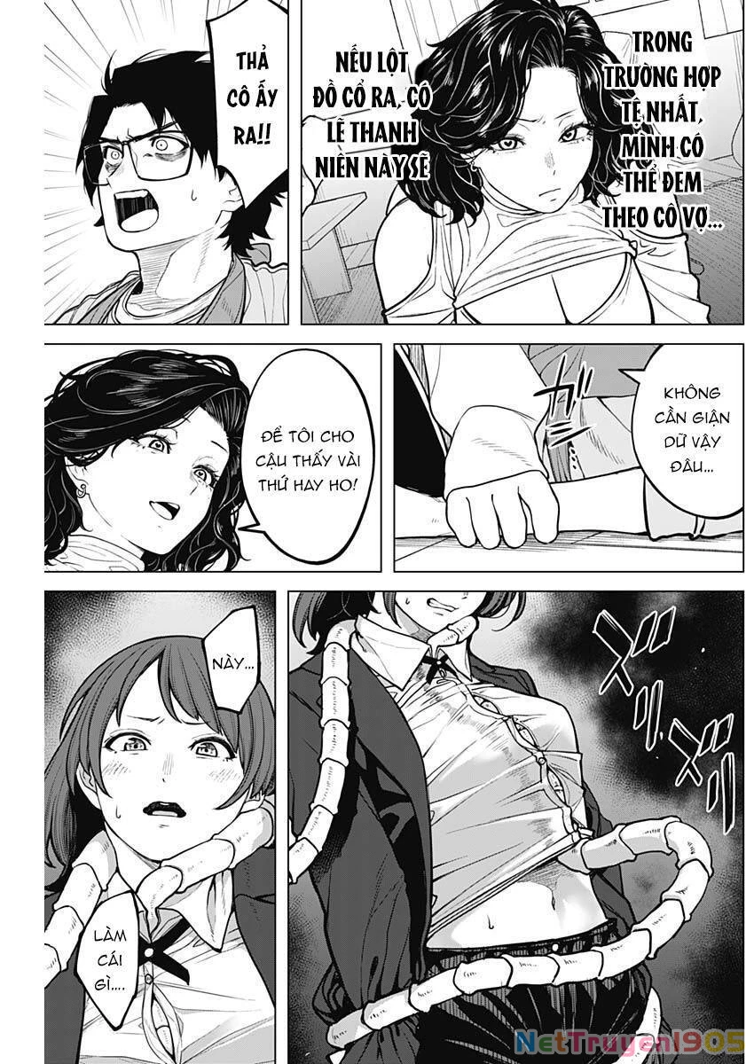 Ottoman: Ông Chồng Quốc Dân Chapter 29 - 6