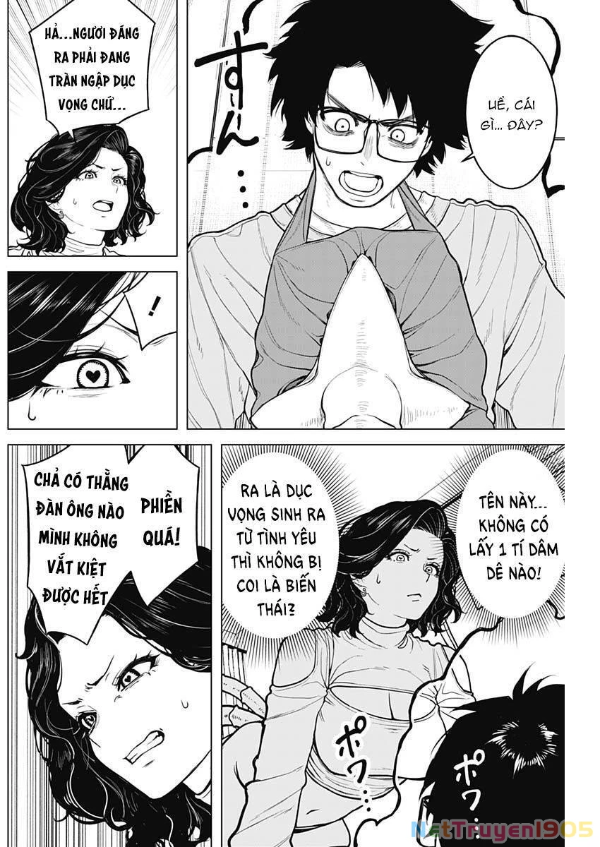 Ottoman: Ông Chồng Quốc Dân Chapter 29 - 9