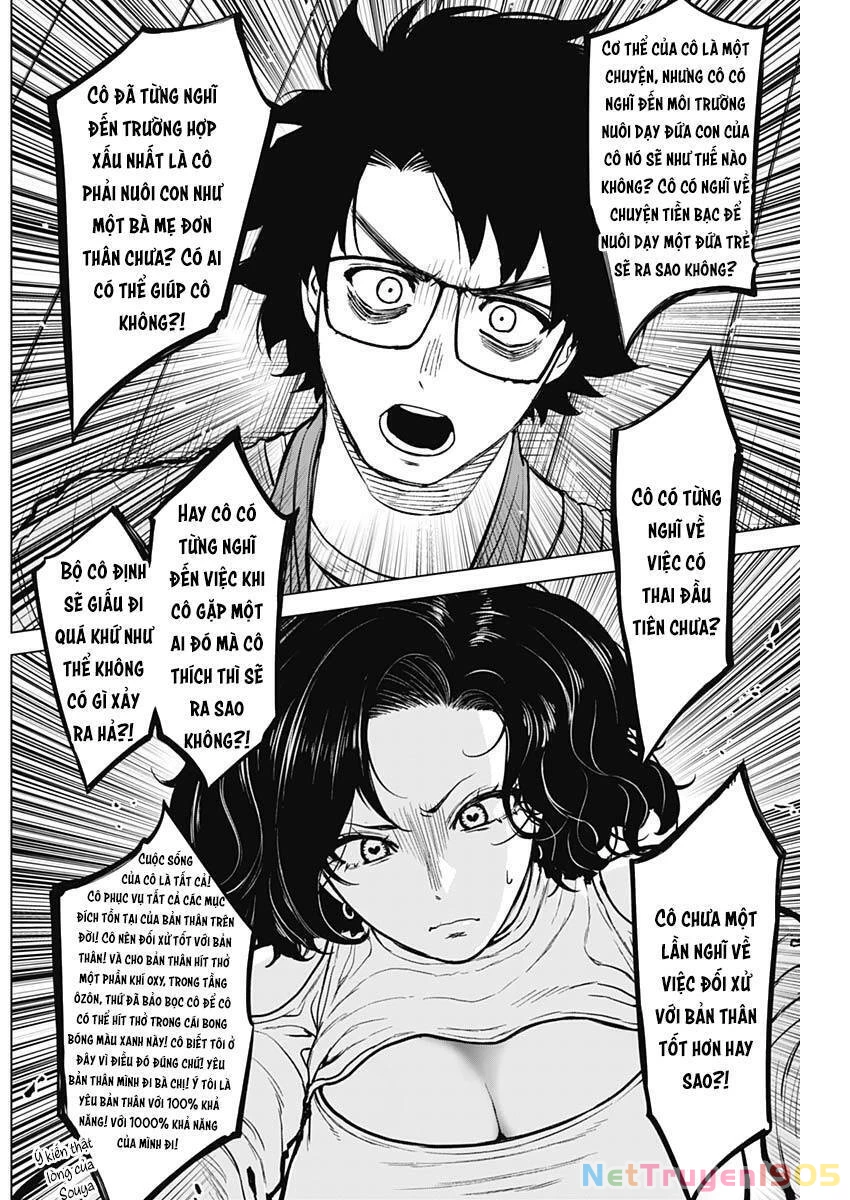 Ottoman: Ông Chồng Quốc Dân Chapter 29 - 11