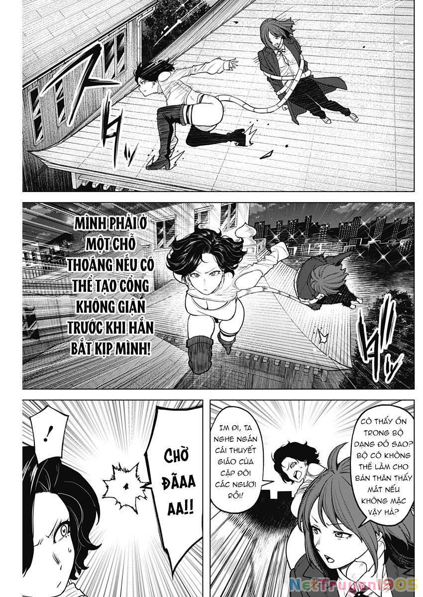 Ottoman: Ông Chồng Quốc Dân Chapter 29 - 14