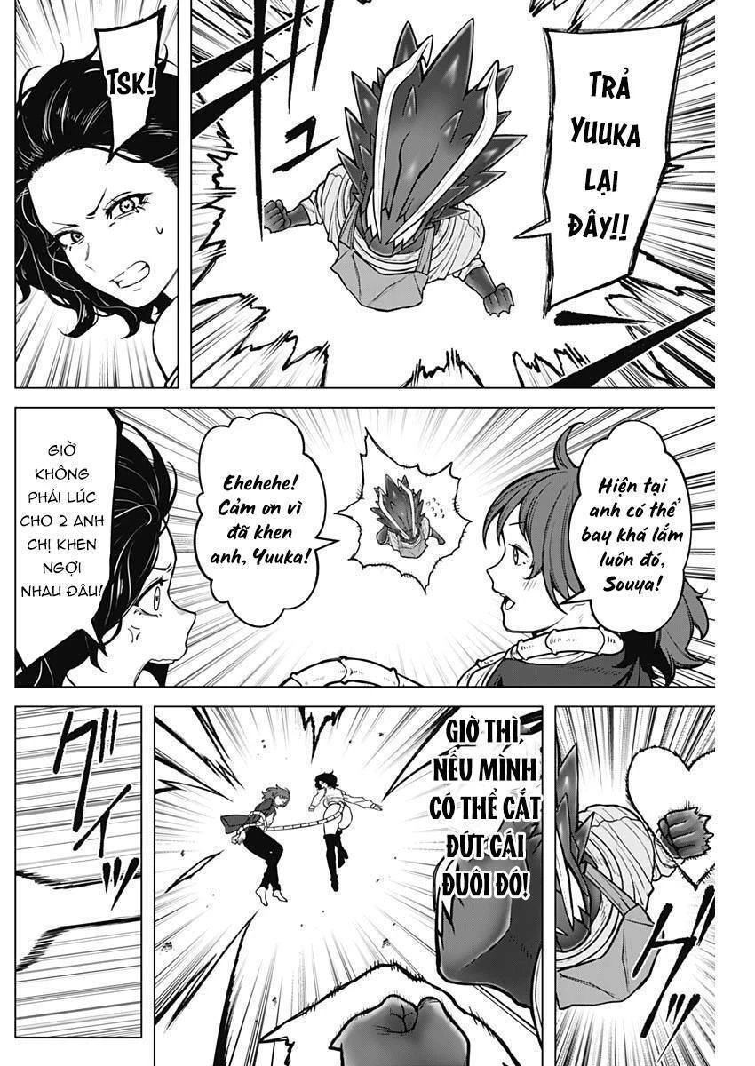 Ottoman: Ông Chồng Quốc Dân Chapter 29 - 15