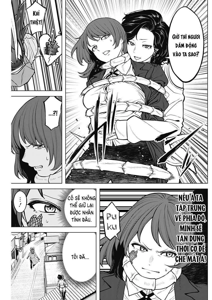 Ottoman: Ông Chồng Quốc Dân Chapter 29 - 16