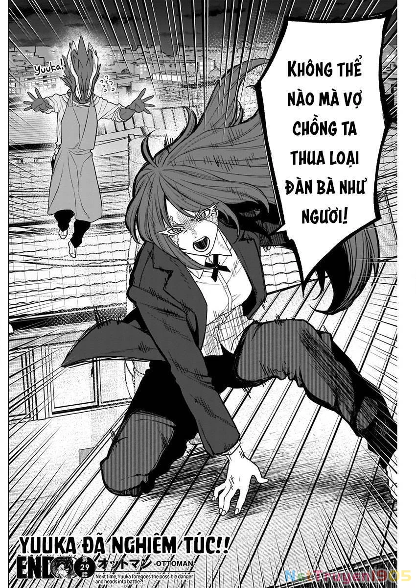 Ottoman: Ông Chồng Quốc Dân Chapter 29 - 19