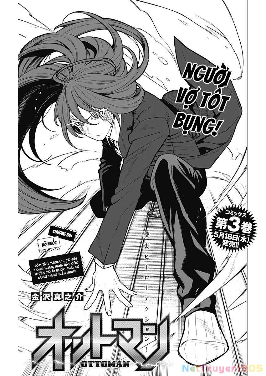 Ottoman: Ông Chồng Quốc Dân Chapter 30 - 2
