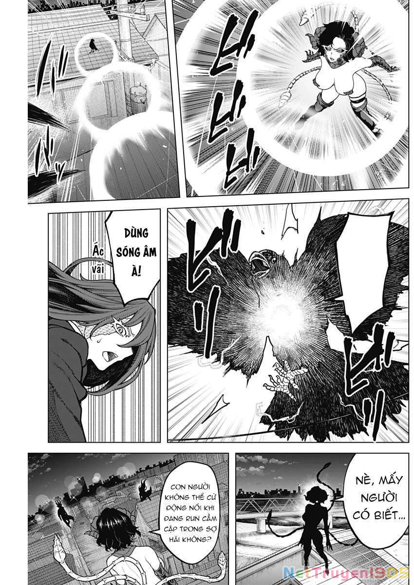 Ottoman: Ông Chồng Quốc Dân Chapter 30 - 6