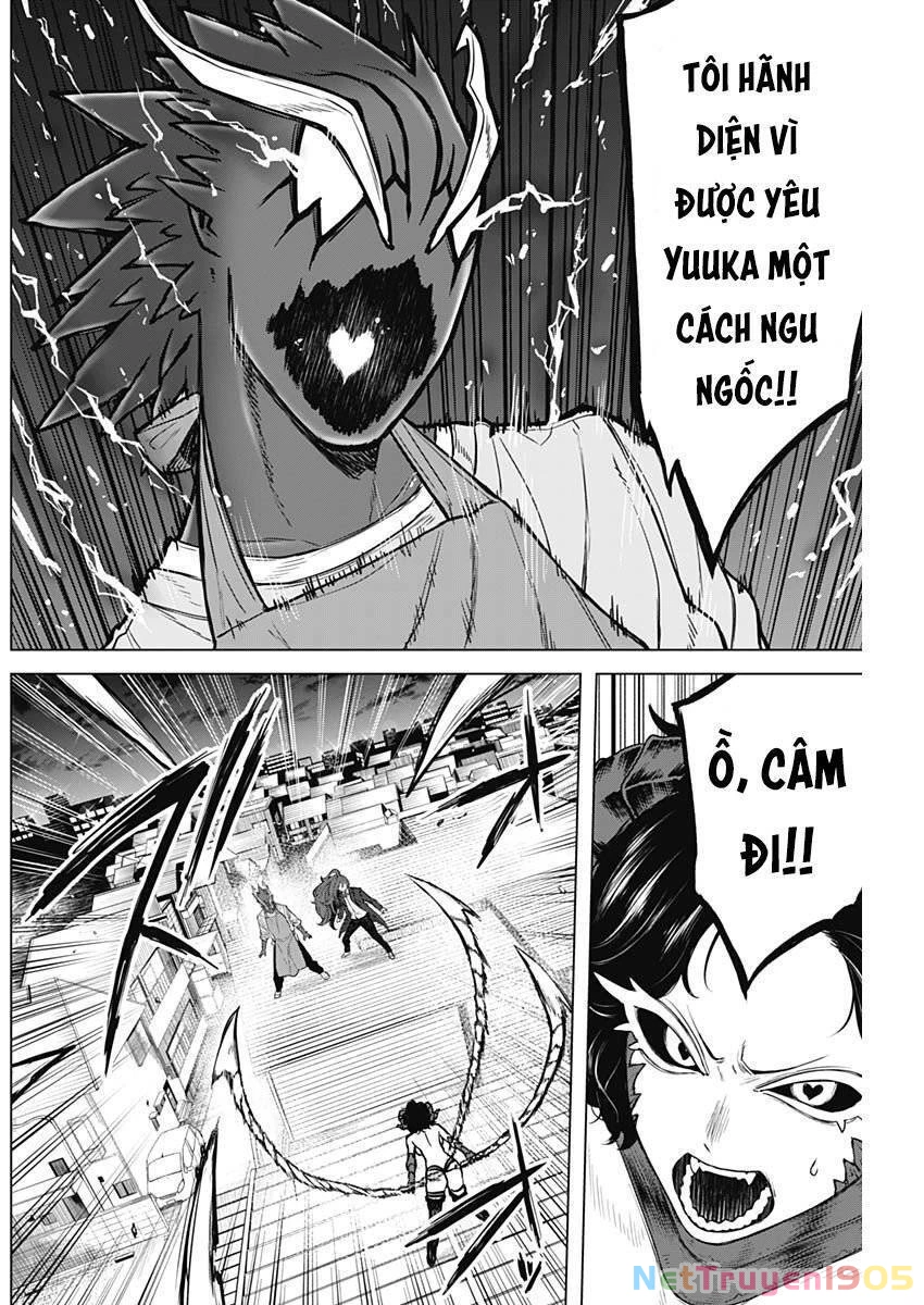 Ottoman: Ông Chồng Quốc Dân Chapter 30 - 9